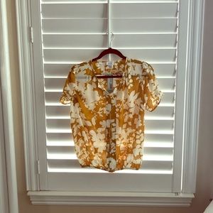 "Bird" Blouse